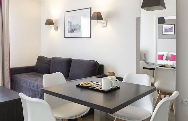 Appart Hotel Odalys City Colmar La Rose d'Argent - Foto 10