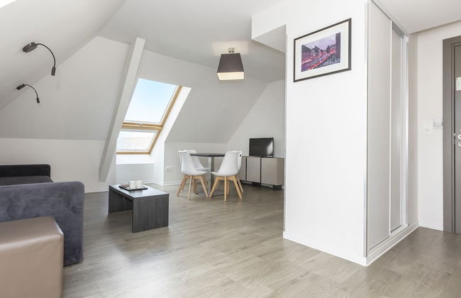 Appart Hotel Odalys City Colmar La Rose d'Argent - Foto 13