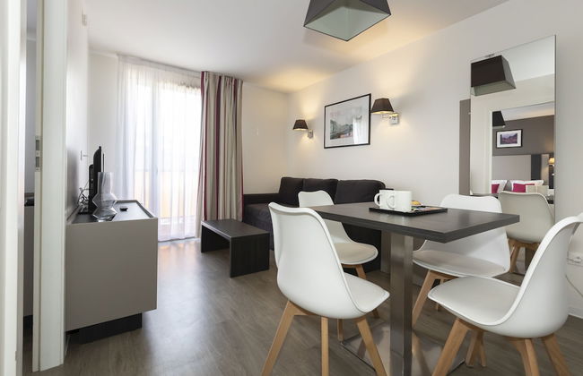 Appart Hotel Odalys City Colmar La Rose d'Argent - Foto 9
