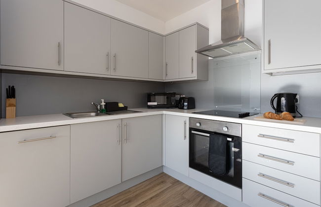 Pillo Rooms Apartments- Manchester Arena - Foto 31