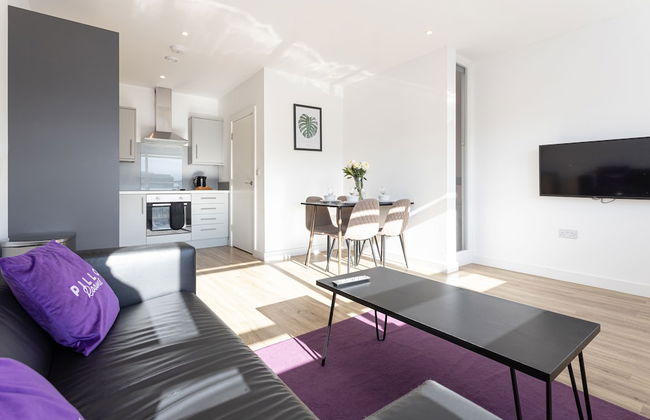 Pillo Rooms Apartments- Manchester Arena - Foto 54