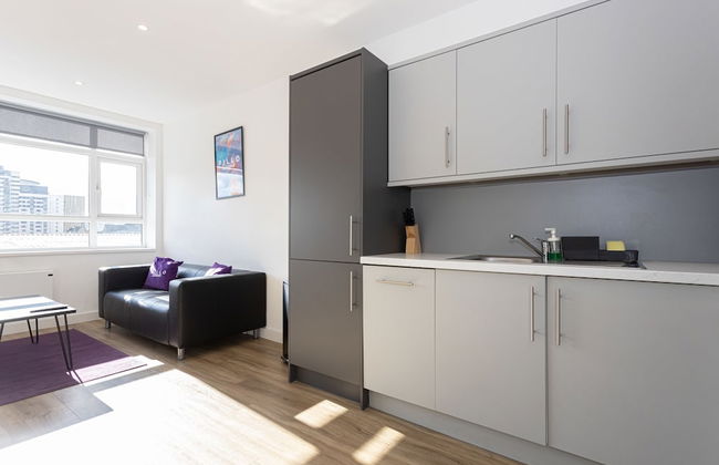 Pillo Rooms Apartments- Manchester Arena - Foto 34