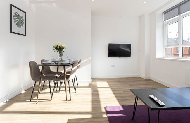 Pillo Rooms Apartments- Manchester Arena - Foto 53