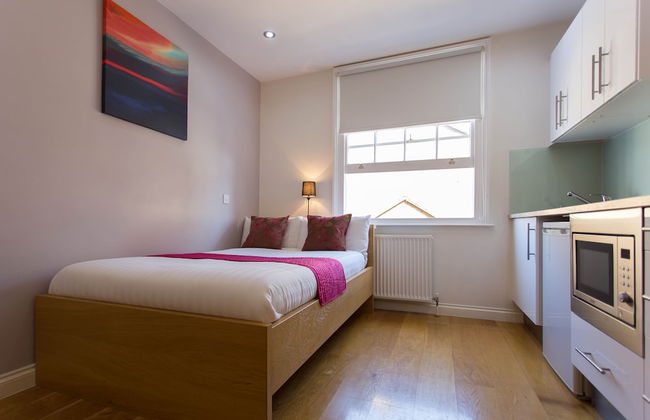 Paddington Green Serviced Apartments by Concept Apartments - Foto 38