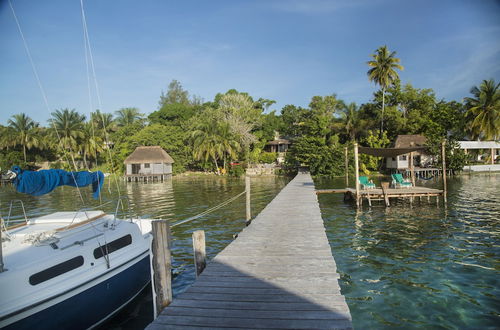 Foto 42 - Lagoon Front Suite with Bikes & Kayaks