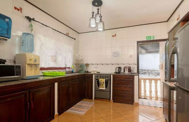 Chez Benoit Self Catering - Foto 14