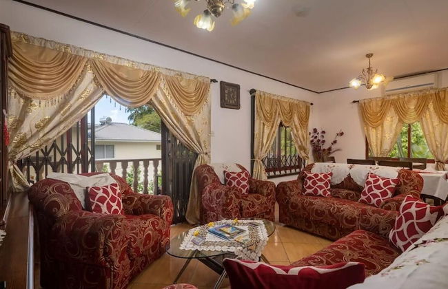 Chez Benoit Self Catering - Foto 17