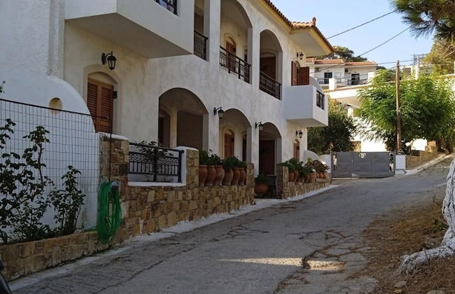 Nikos Studio 4 in Gialiskari - Foto 7