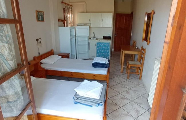 Nikos Studio 3 in Gialiskari - Foto 4