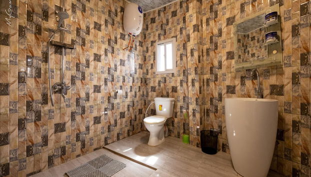 Badezimmer