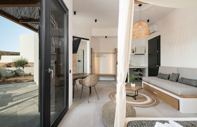 Athina Milos Suites - Foto 77