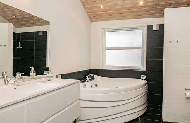 Luxurious Spa Retreat in Blokhus-by Traum - Foto 15