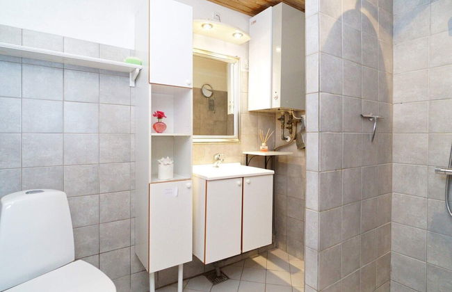 4 Person Holiday Home in Graested - Foto 12