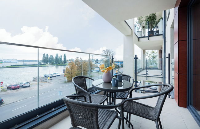Nowa Flotylla Widok na Rzekę by Renters - Foto 21