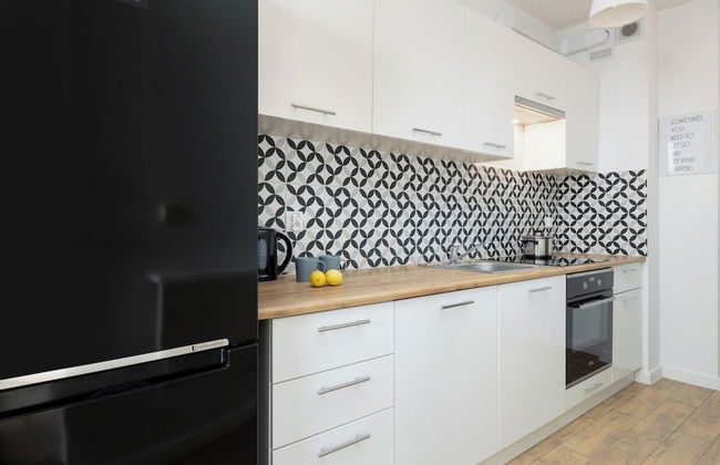 Nowa Flotylla Widok na Rzekę by Renters - Foto 15