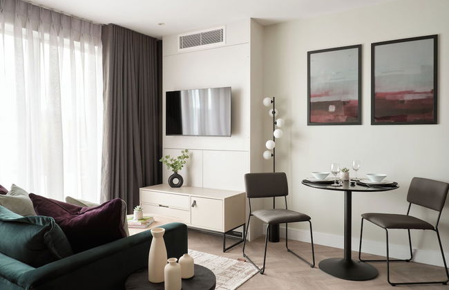 Commercial Road Serviced Apartments - London City East - Foto 20