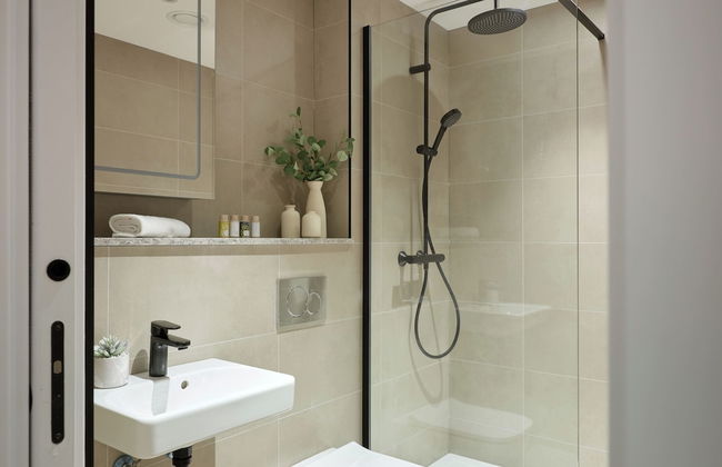Commercial Road Serviced Apartments - London City East - Foto 24