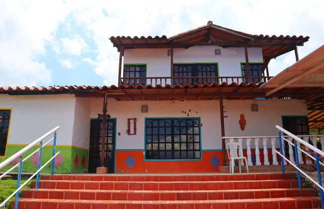 FINCA VACACIONAL GUANANI - Foto 5