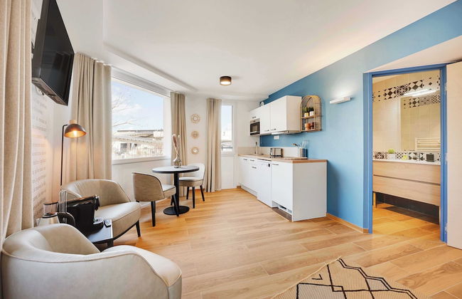 Résidence du Parc Vanves - Foto 45