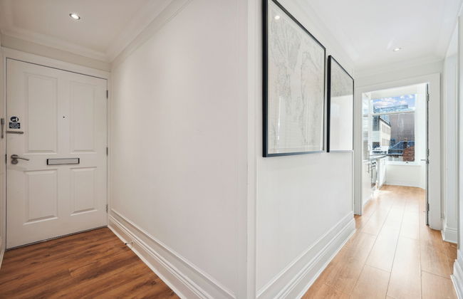 Blythswood Apartment 2 - Foto 33