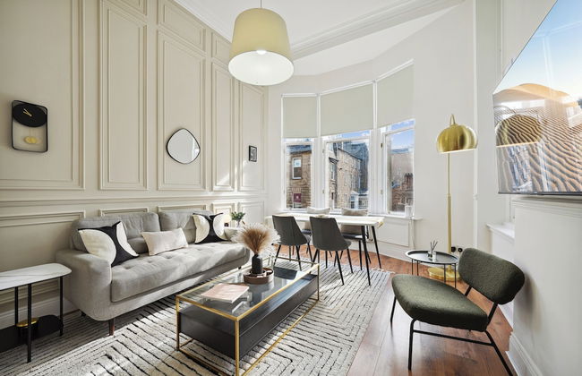 Blythswood Apartment 2 - Foto 32