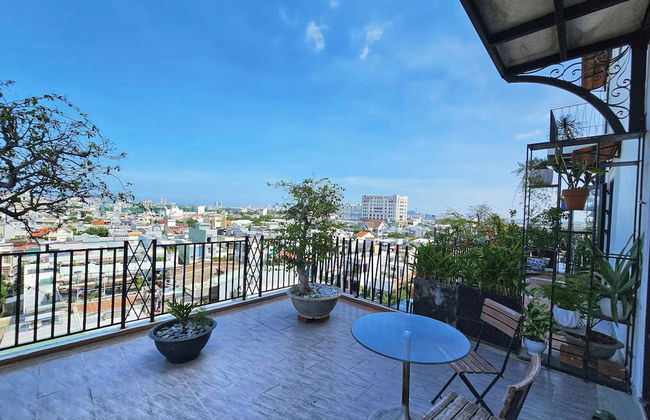 MTR Apartment & Hotel Da Nang - Foto 64