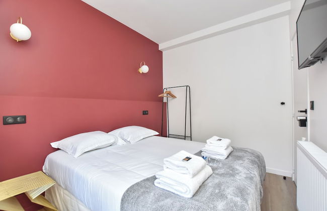 Résidence Paris JAVEL - Foto 13