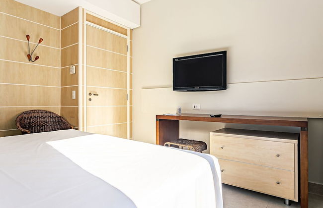 Studios modernos à beira-mar - Jurerê Beach Village JBVTOP - Foto 17