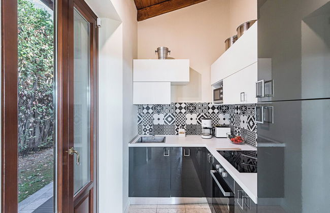 Villa Valeria con piscina - Foto 10