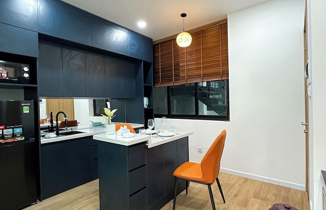Unite Premier Apartment Ho Chi Minh - Foto 36