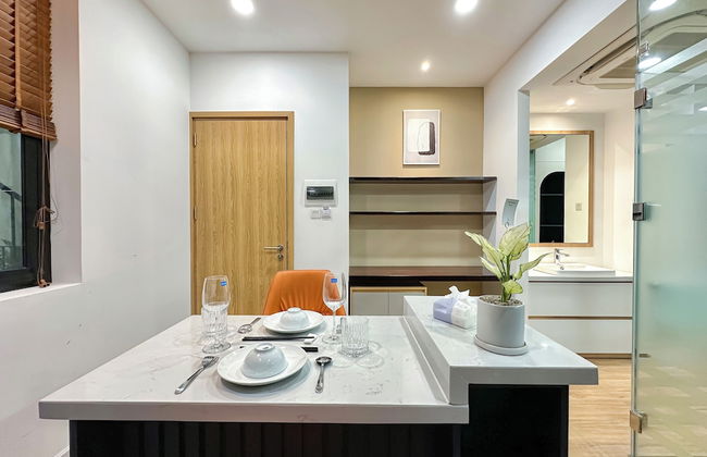 Unite Premier Apartment Ho Chi Minh - Foto 39