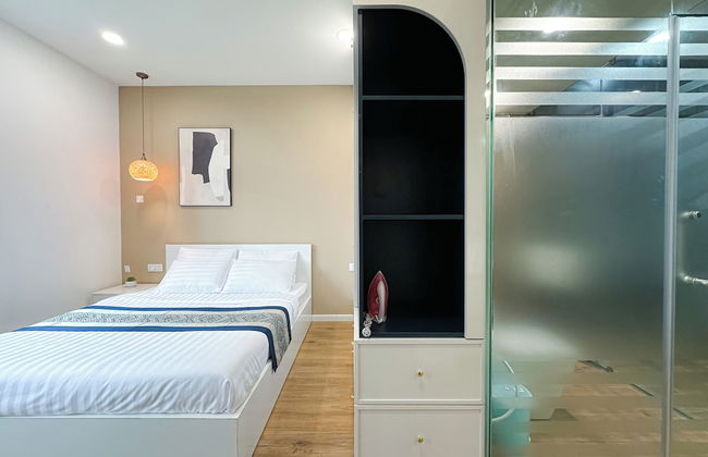 Unite Premier Apartment Ho Chi Minh - Foto 54