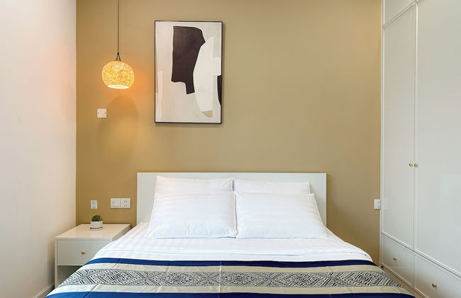 Unite Premier Apartment Ho Chi Minh - Foto 45