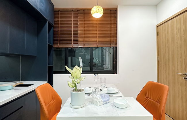 Unite Premier Apartment Ho Chi Minh - Foto 38