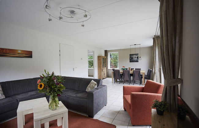 Group Accommodation in Zeeland With Garden - Foto 9