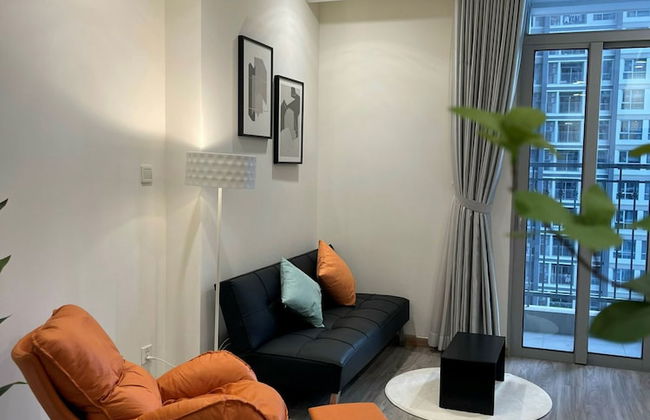 Vinhomes Cozy Apartment - Foto 4