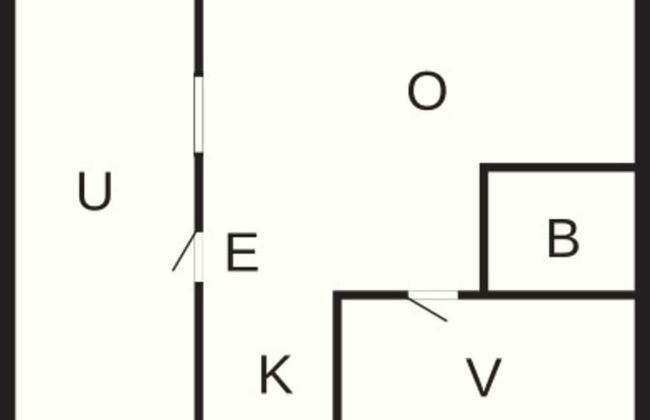 6 Person Holiday Home in Ucklum-by Traum - Foto 6