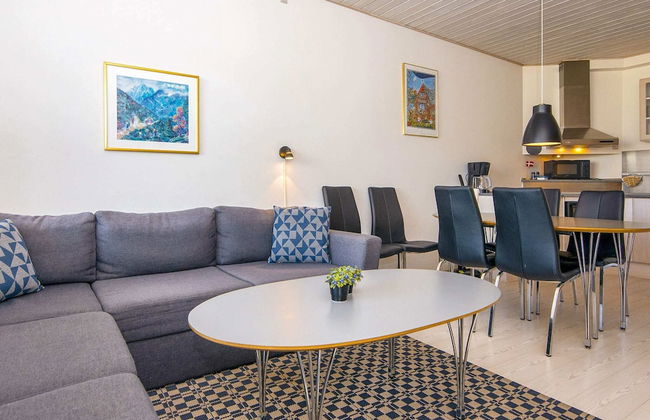 4 Person Holiday Home in Glesborg - Foto 27