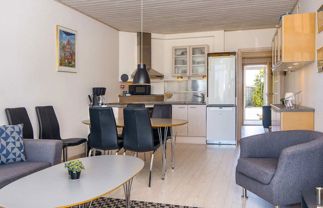 4 Person Holiday Home in Glesborg - Foto 25