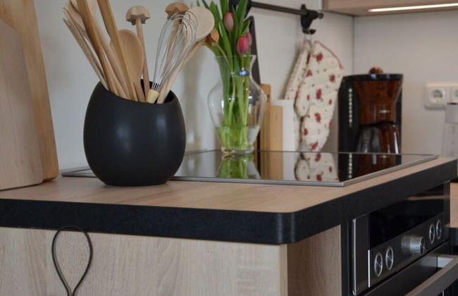 Pleasant Apartment in Stadtilm - Foto 9