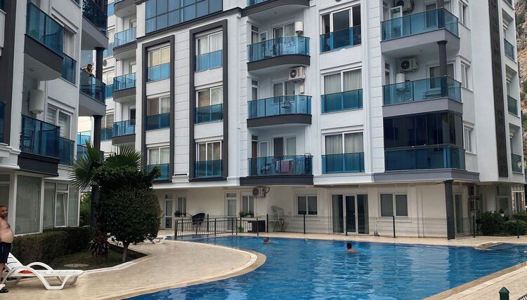 Foto 1 - Konyaalti Suite Hotel