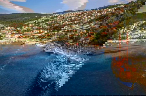 Foto 23 - Villa With sea Views and Wellness in Rabac