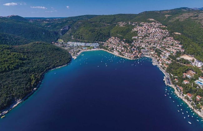 Villa With sea Views and Wellness in Rabac - Foto 27