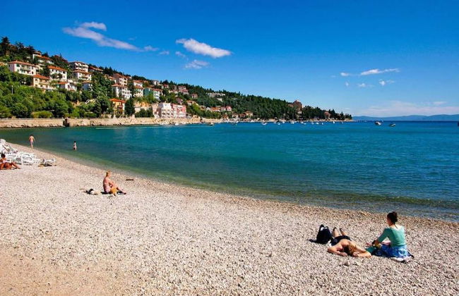 Villa With sea Views and Wellness in Rabac - Foto 25