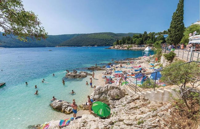 Villa With sea Views and Wellness in Rabac - Foto 34