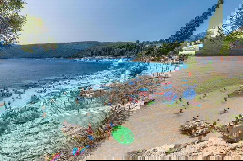 Foto 36 - Villa With sea Views and Wellness in Rabac
