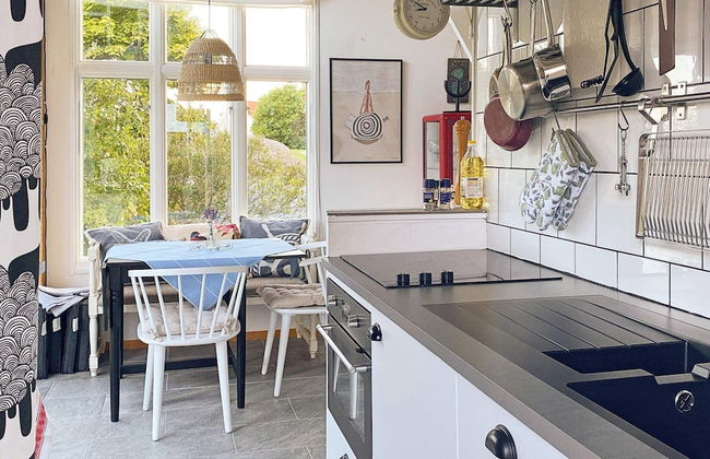 4 Person Holiday Home in Hunnebostrand - Foto 8