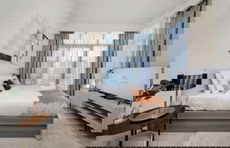 Foto 1 - New Stylish Studio in Azizi Riviera