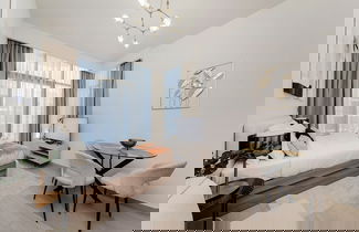 Foto 2 - New Stylish Studio in Azizi Riviera