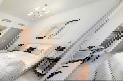 Foto 9 - New Stylish Studio in Azizi Riviera